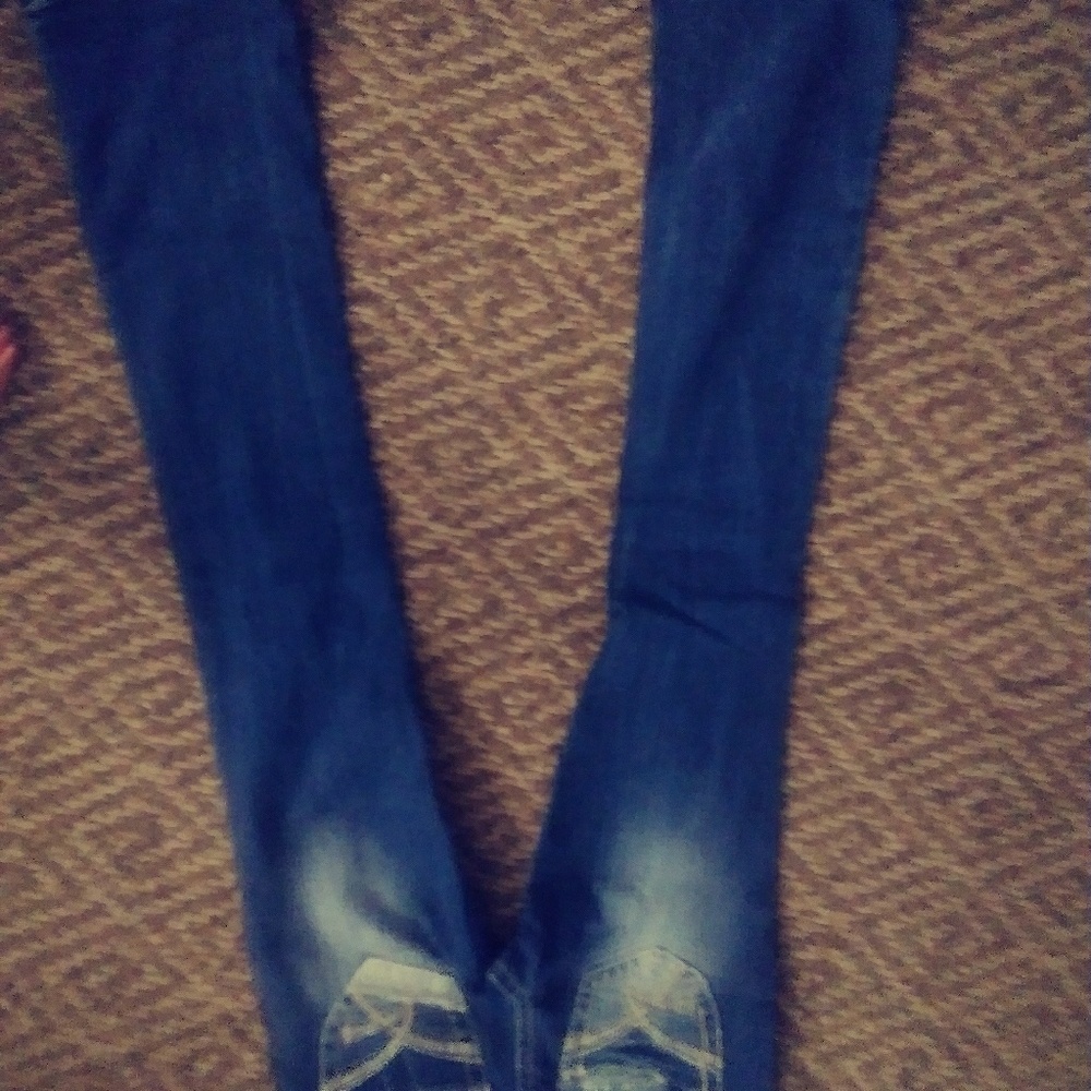 Amethyst Jeans